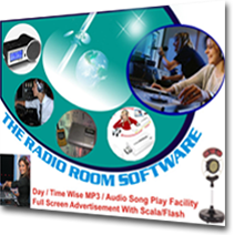 Radio Room Software